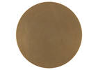 Gershwin Accent Table -Brass