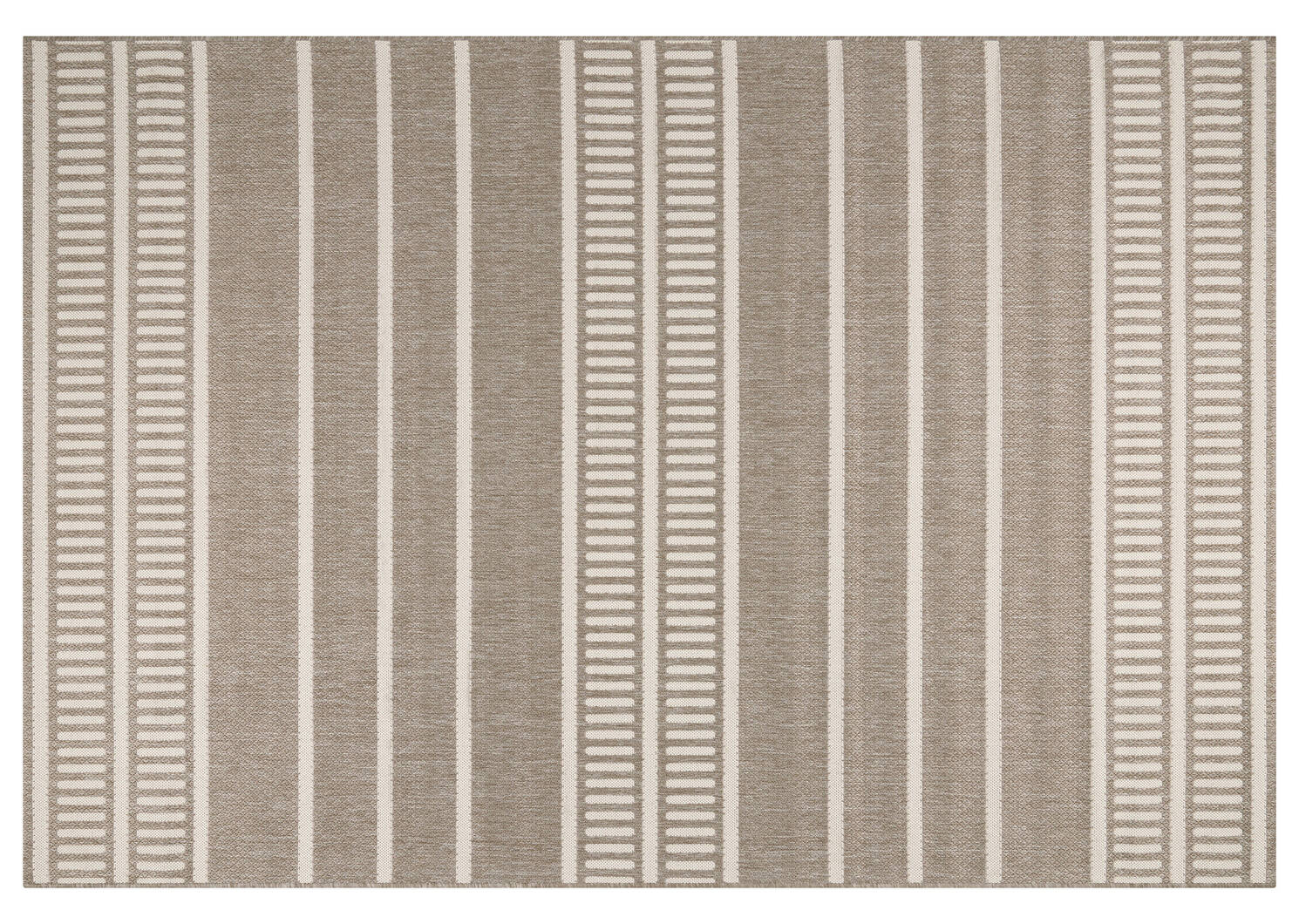 Mijas Outdoor Rug 79x115 Natural