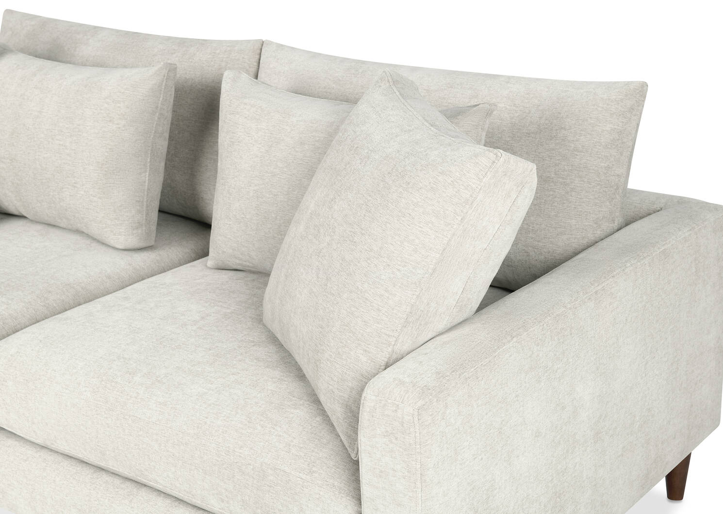 Nixon Sofa -Serenity Peyote