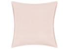 Aria Cotton Pillow 20x20 Pink Dust
