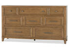 Dubeau Dresser -Fawna Amber