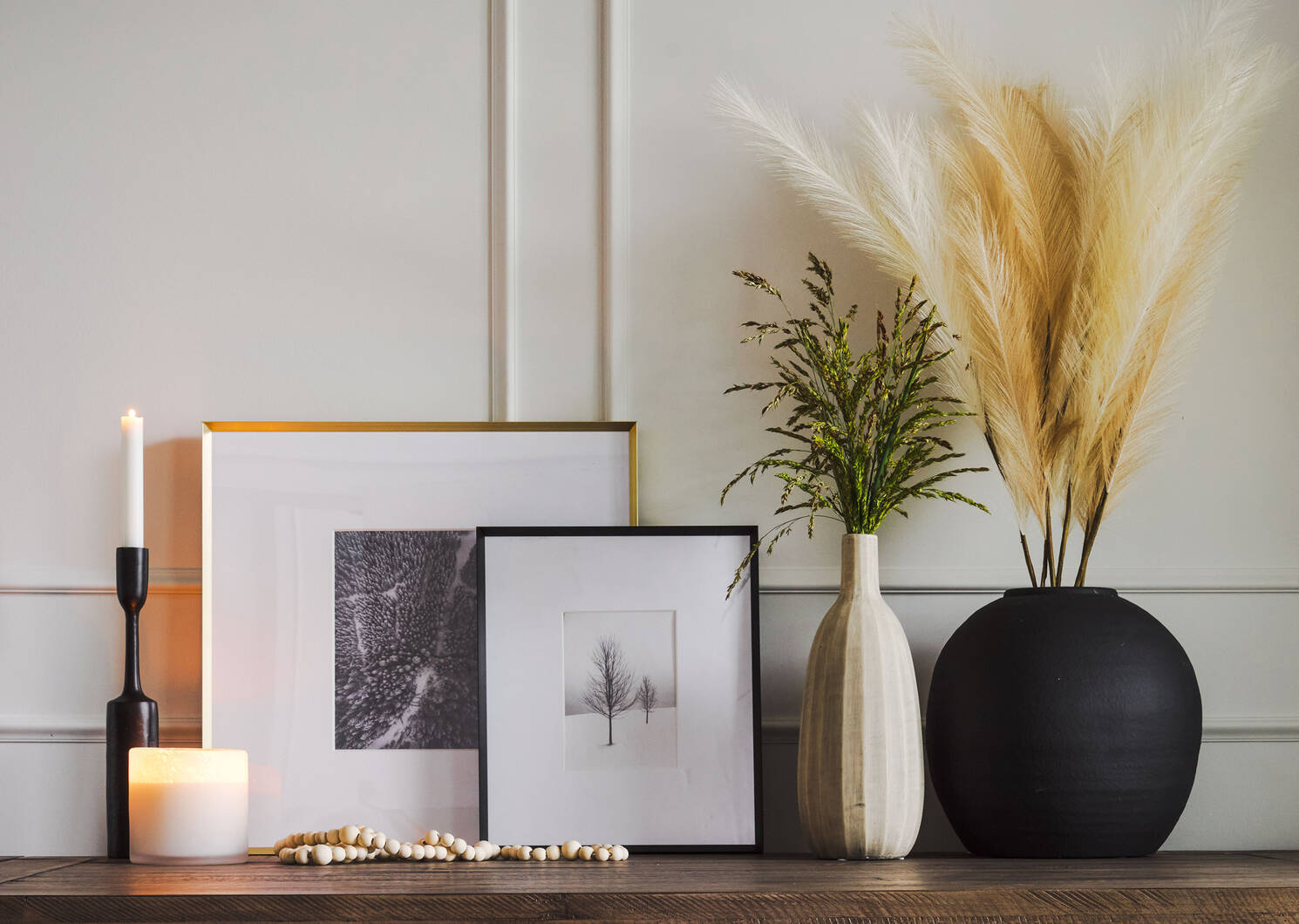 Russo Gallery Frame 5x7 Black