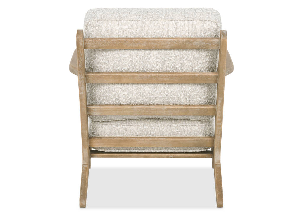 Fauteuil Everly -Zell perle