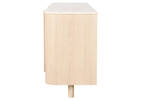 Bocelli Sideboard -Lia Blonde/Travertine