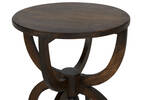 Table d'appoint ronde Aly Velji