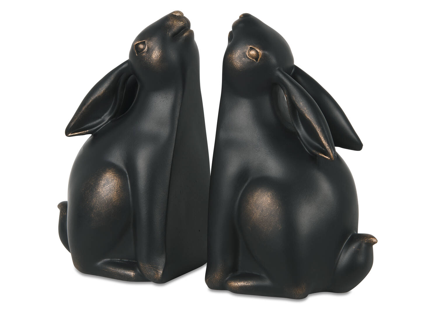 Bunny Bookend Set
