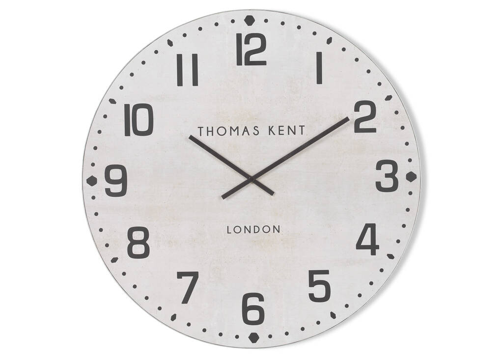 Dermott Wall Clock