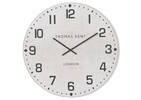 Horloge Dermott blanche