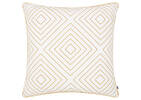 Boheme Toss 20x20 Ivory/Goldfield