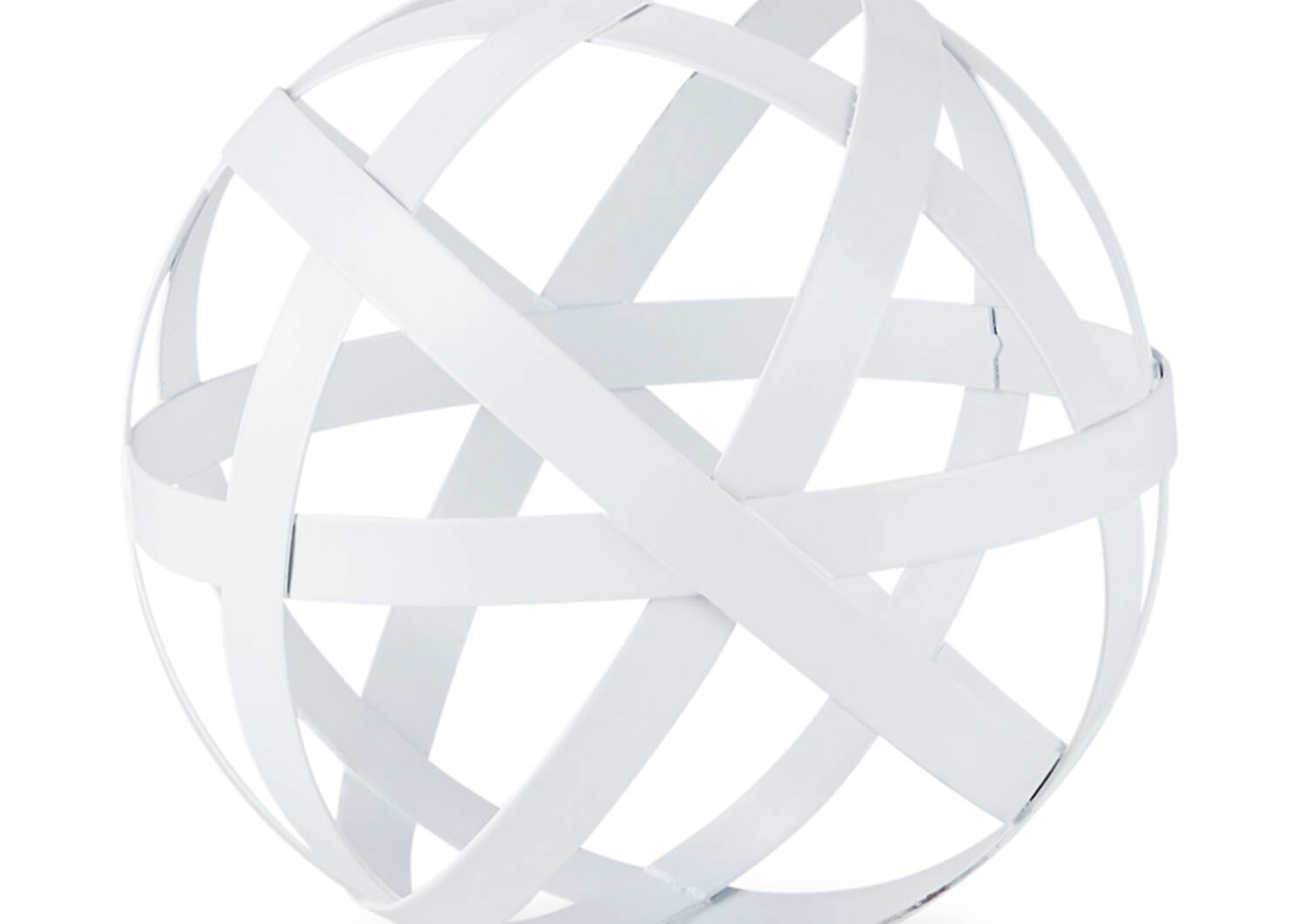Romilly Décor Balls - White