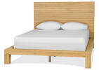 Sirano Bed -Isla Natural, QUEEN