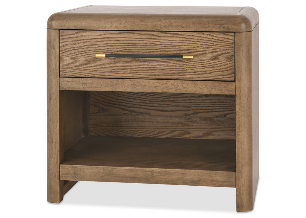 Wallen Nightstand -Dunn Clay