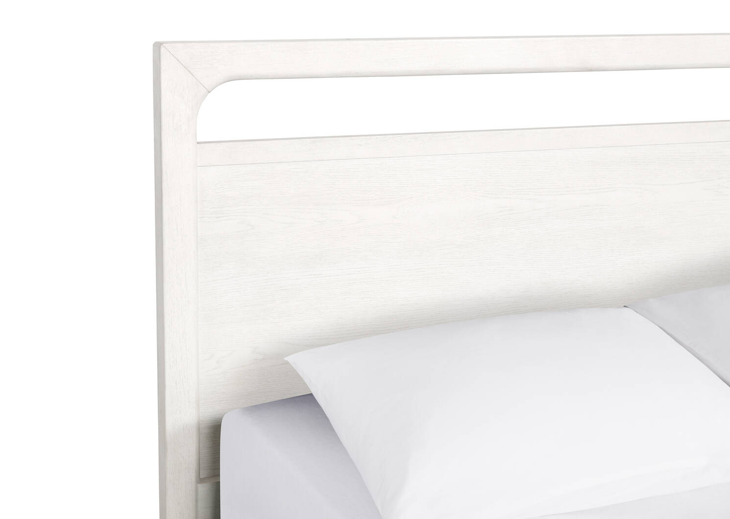 Marisol Storage Bed -Nevin Fog, QUEEN