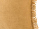 Marsha Linen Pillow 20x20 Flaxen