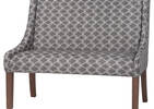 Banc Hamilton personnalisé