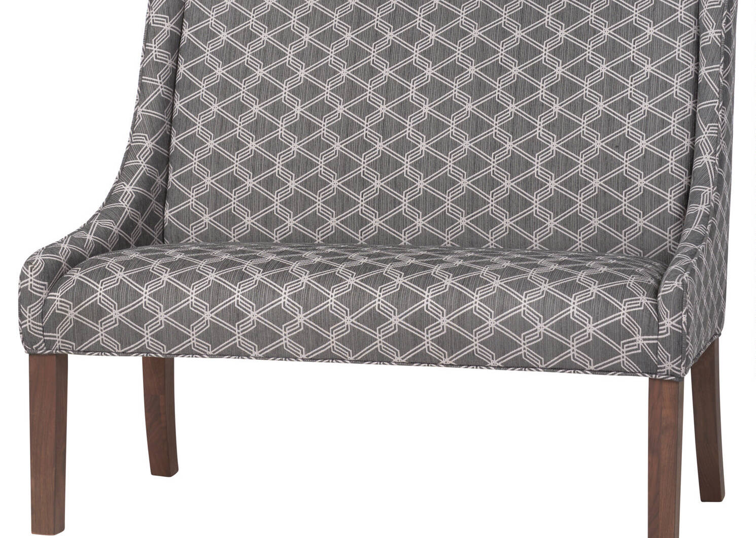 Banc Hamilton personnalisé