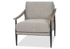 Fauteuil Rowe -Gabi gris