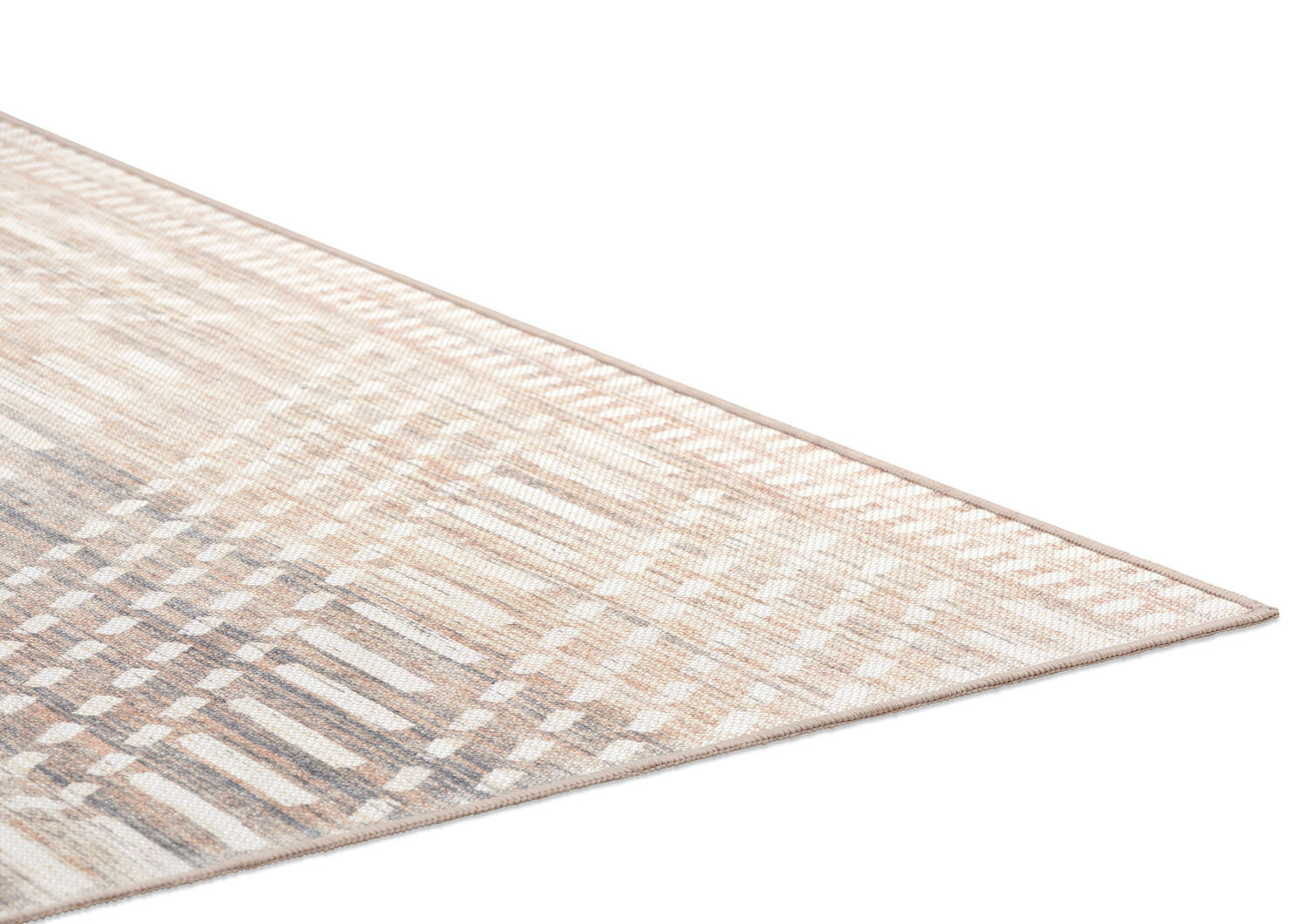Fresno Outdoor Rug 72x108 Natural