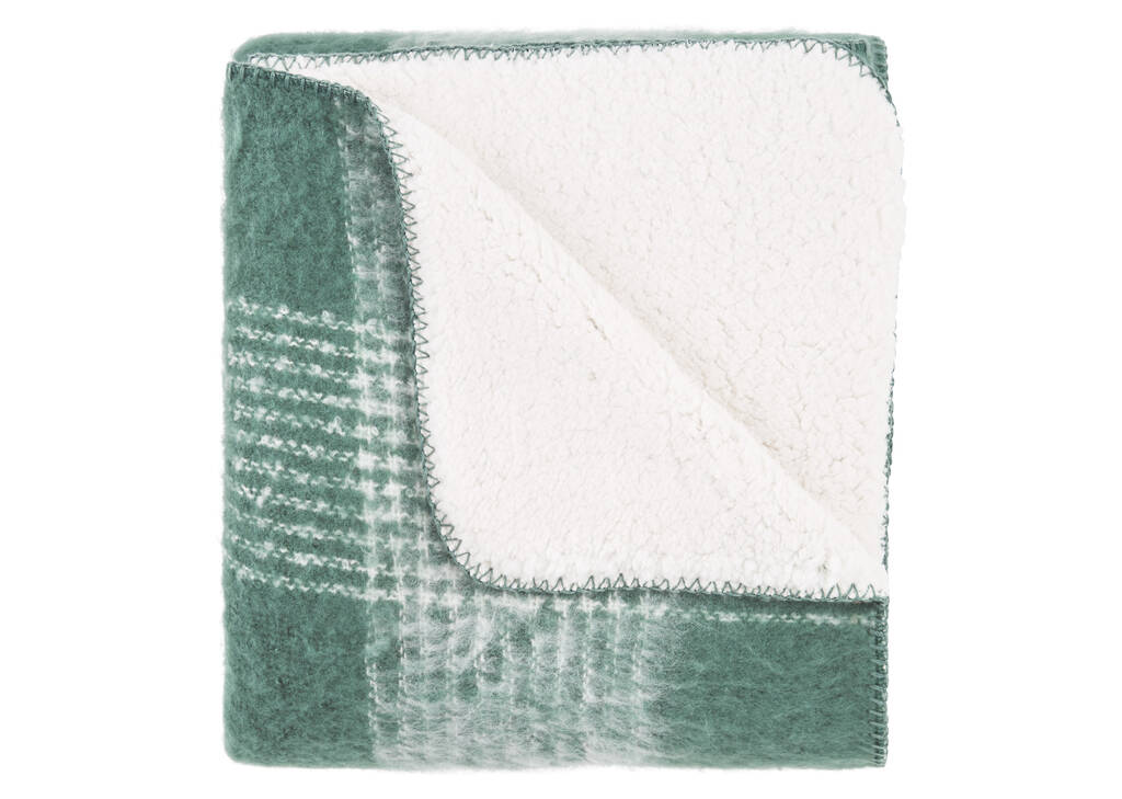 Becca Sherpa Throw