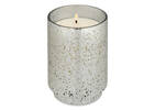 Starlit Candle Silver Mercury