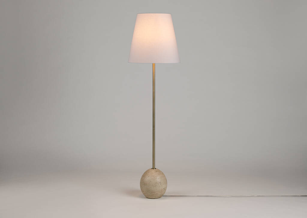 Lampe sur pied Lindell