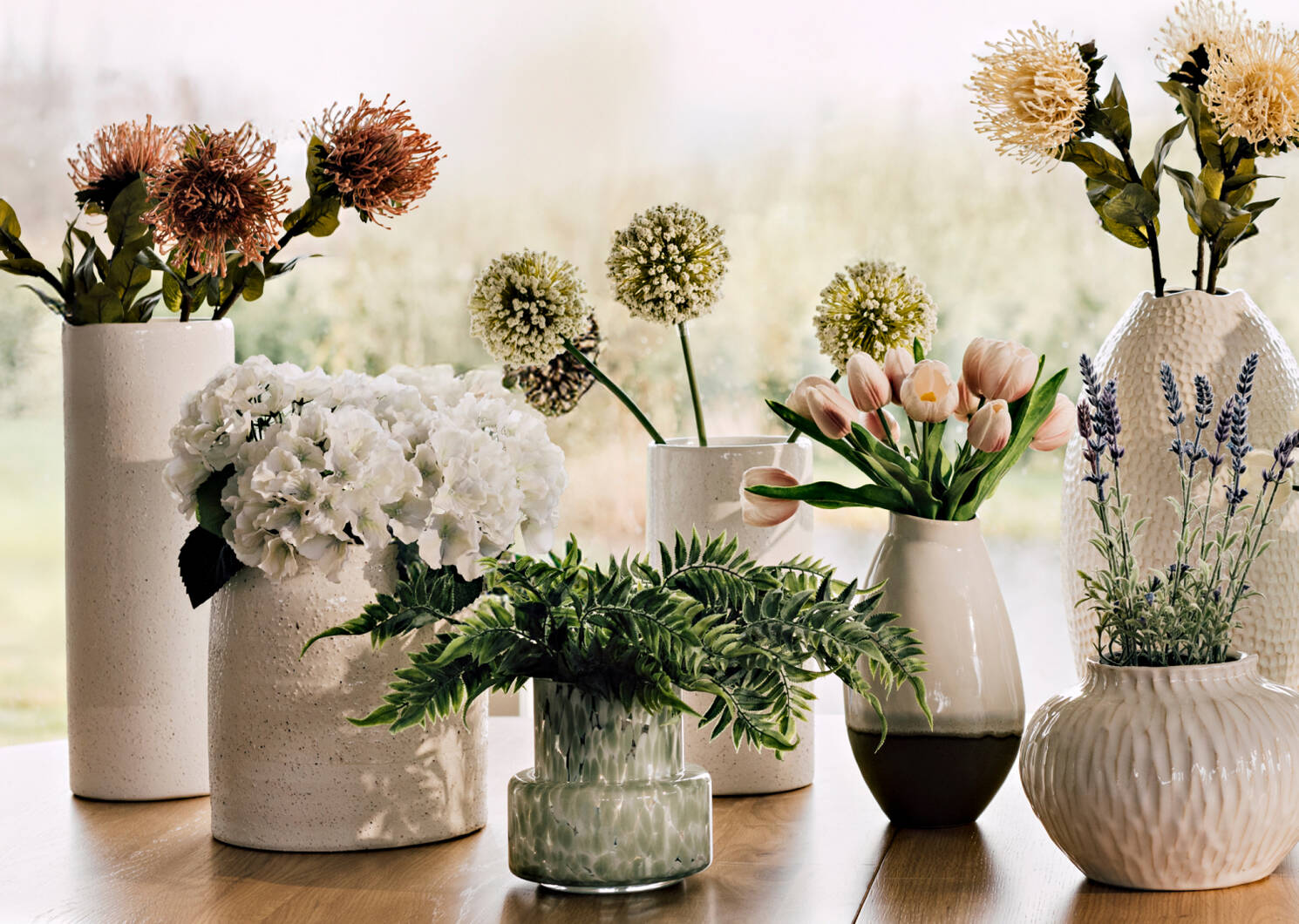 Haisley Vase Tall