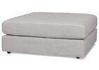 Repose-pieds à roulettes Berg 45x45 po personnalisé