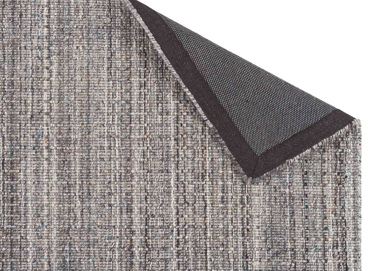 Wakefield Rug 108x144 Grey/Caramel/Bl