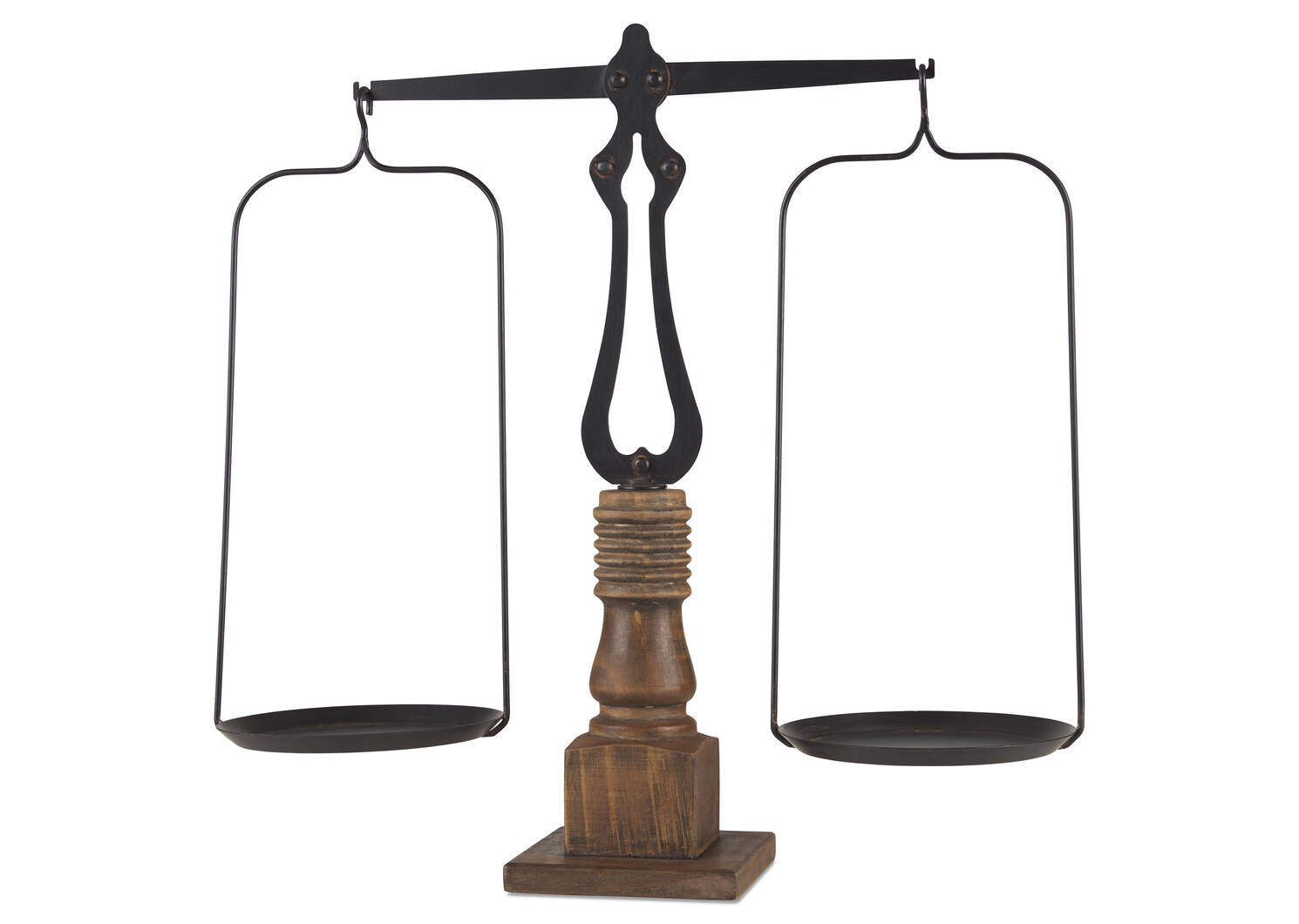 Zane Vintage Scale Decor
