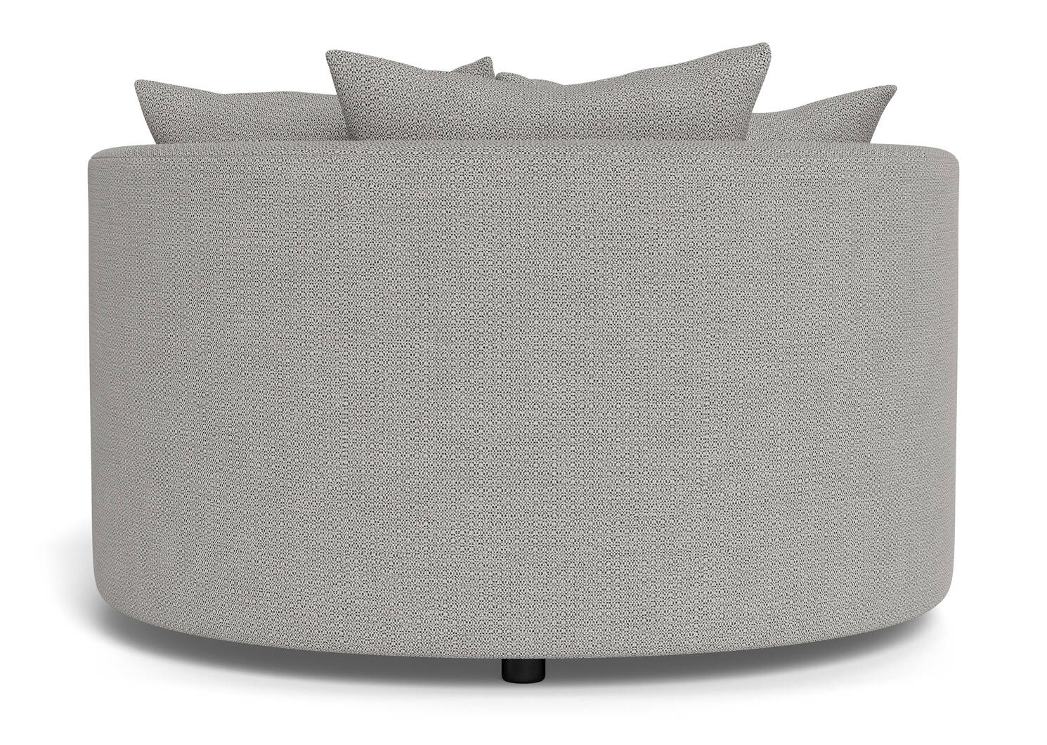 Fauteuil Nestle personnalisé