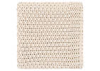 Kitt Cotton Throw Natural