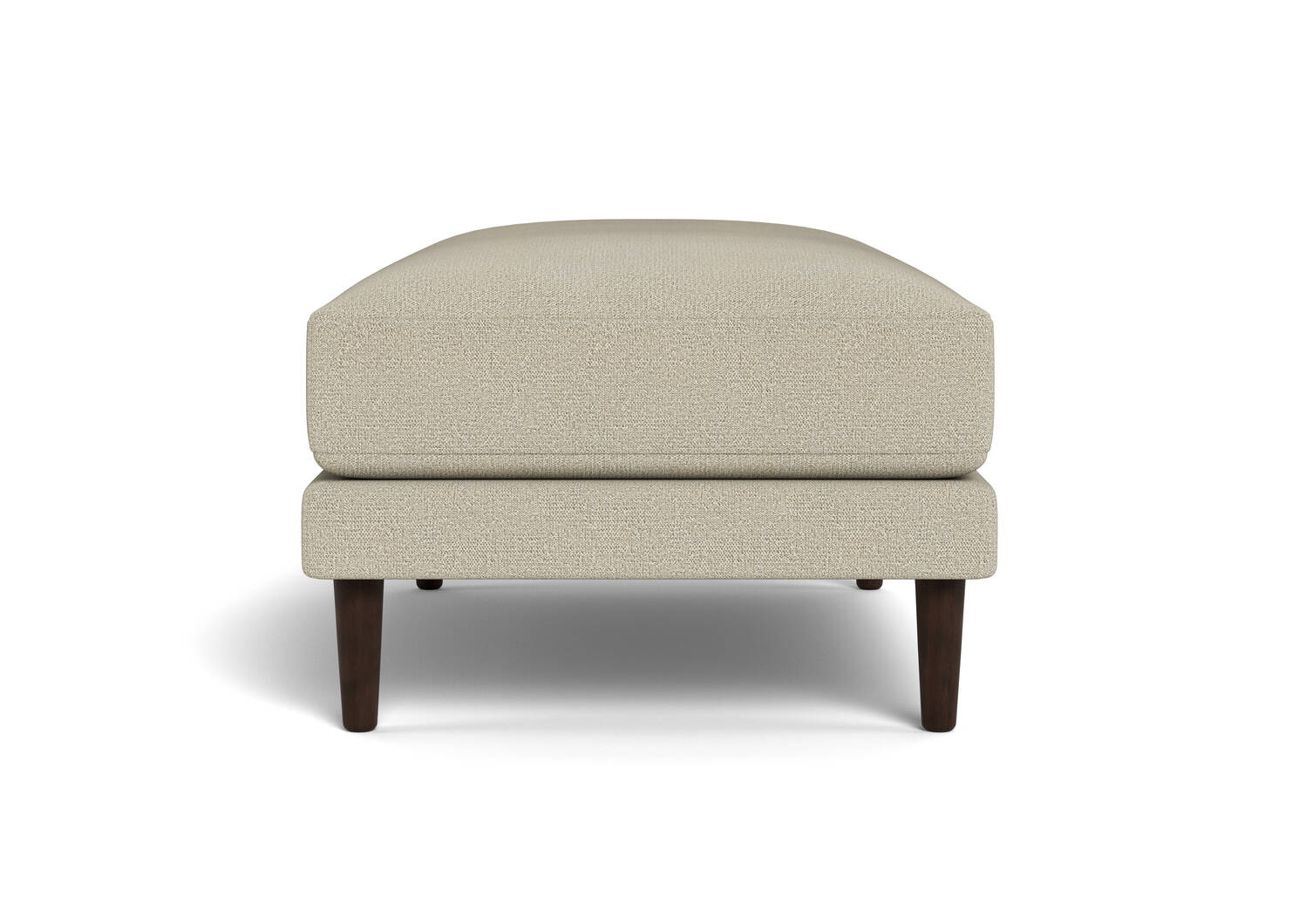 Nixon Custom Ottoman 45x28"