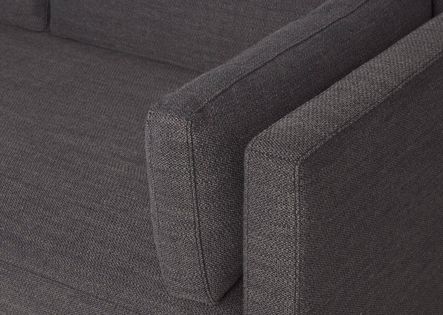 Edmond Sofa -Union Slate