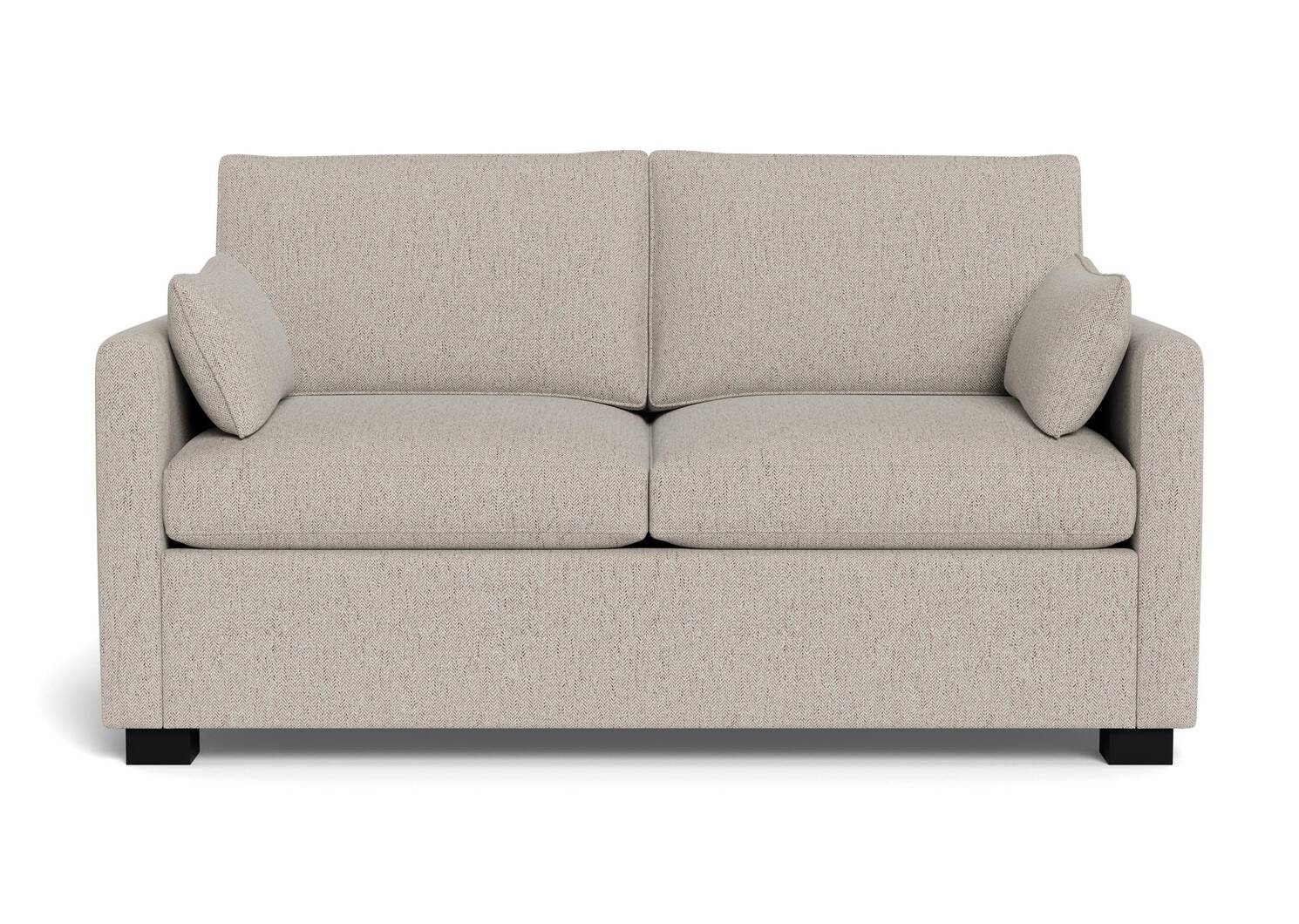 Canapé condo Azure personnalisé avec lit deux places