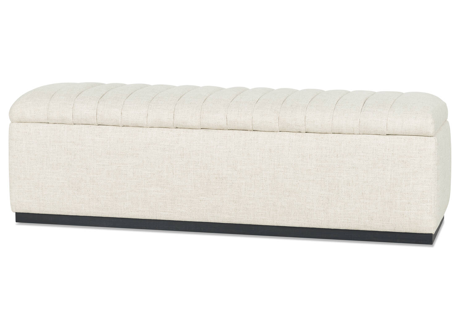 Banc avec rangement Oliver -Levie sable