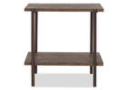 Berkeley Side Table -Novad Pecan