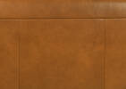 Alton Leather Sofa -Mira Cognac