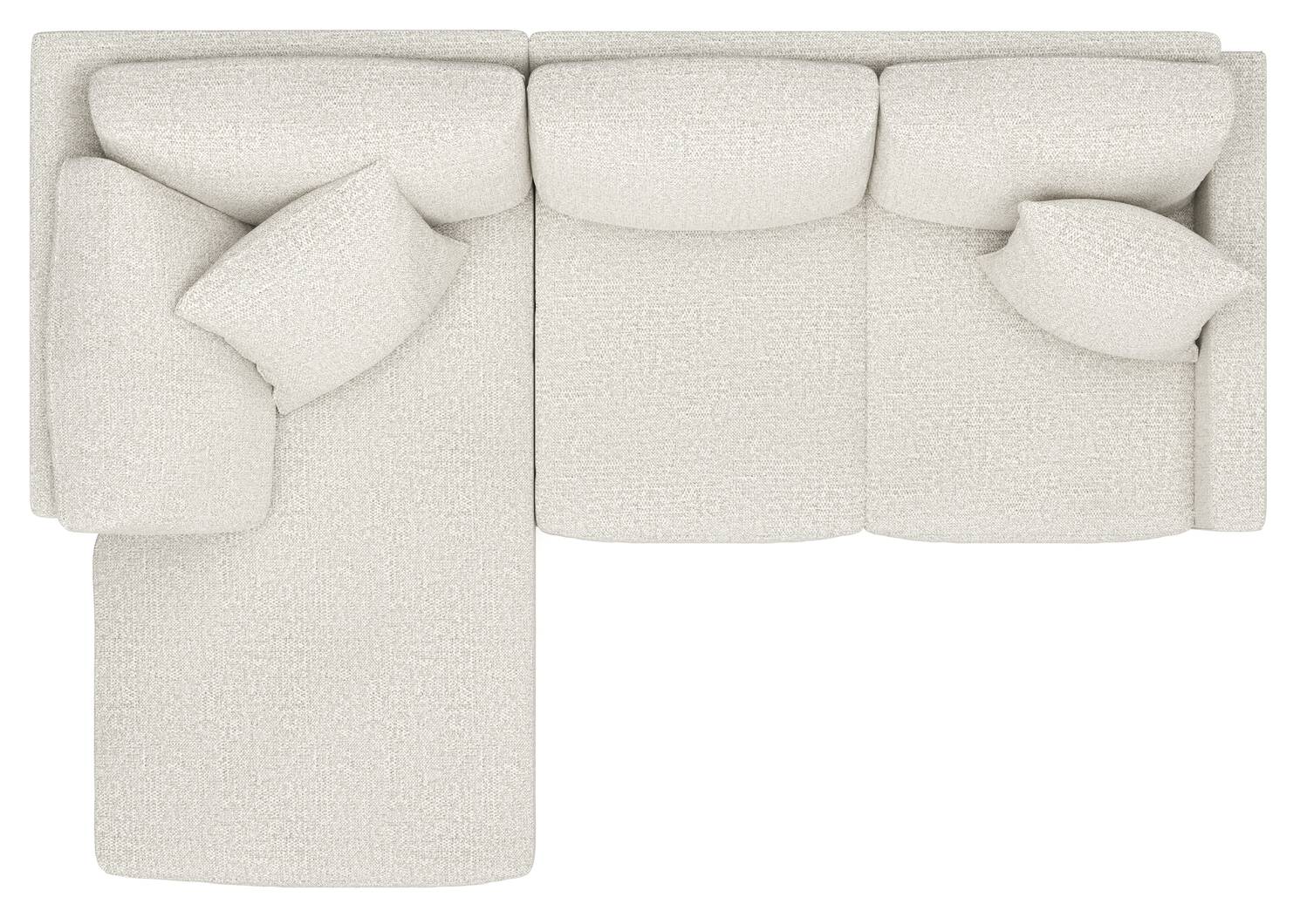 Canapé modulaire Santana personnalisé