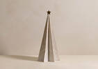 Sapins de Noël Origami