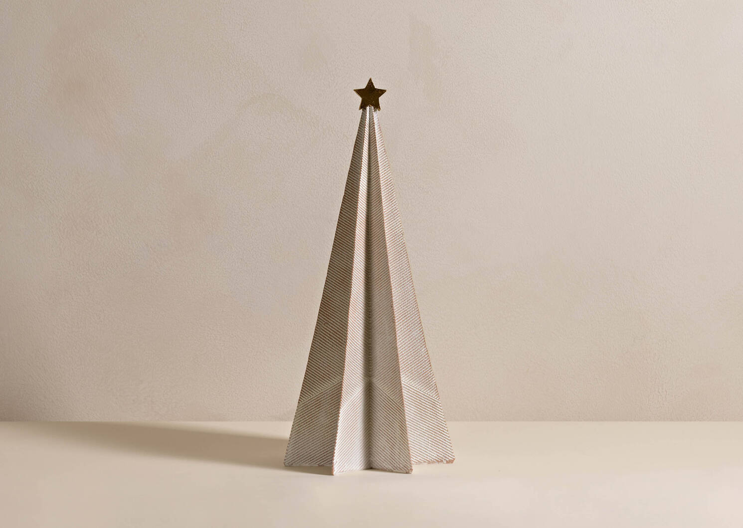 Sapins de Noël Origami