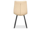 Chaise Callie -Scott parchemin