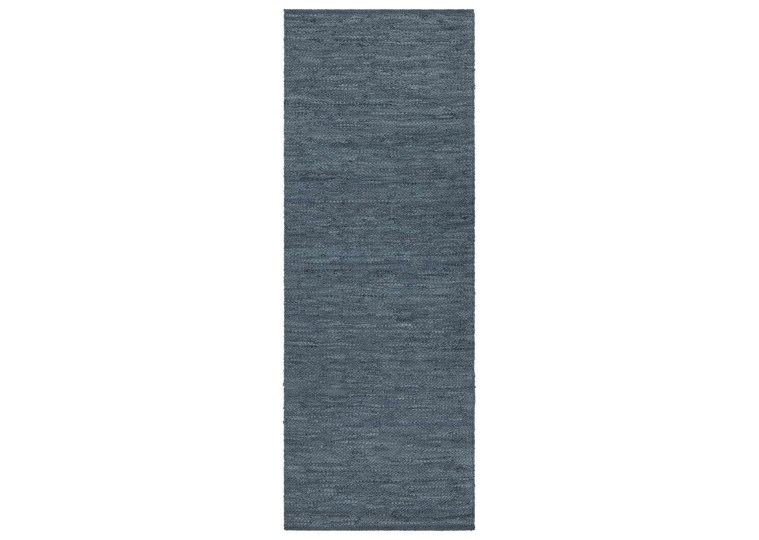 Tapis de couloir Patton 30x84 gris foncé