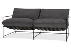 Mondo Sofa -Sorrento Graphite