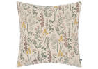 Coussin coton floral Posie 20x20 multi