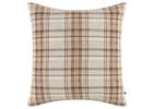 Conway Linen Pillow 20x20 Sand/Rust