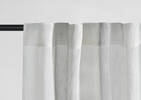 Jocelyn Striped Sheer 96 Ivory/Light