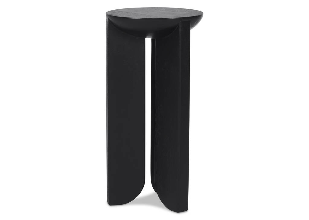 Table d’appoint Mona -Tasmen charbon
