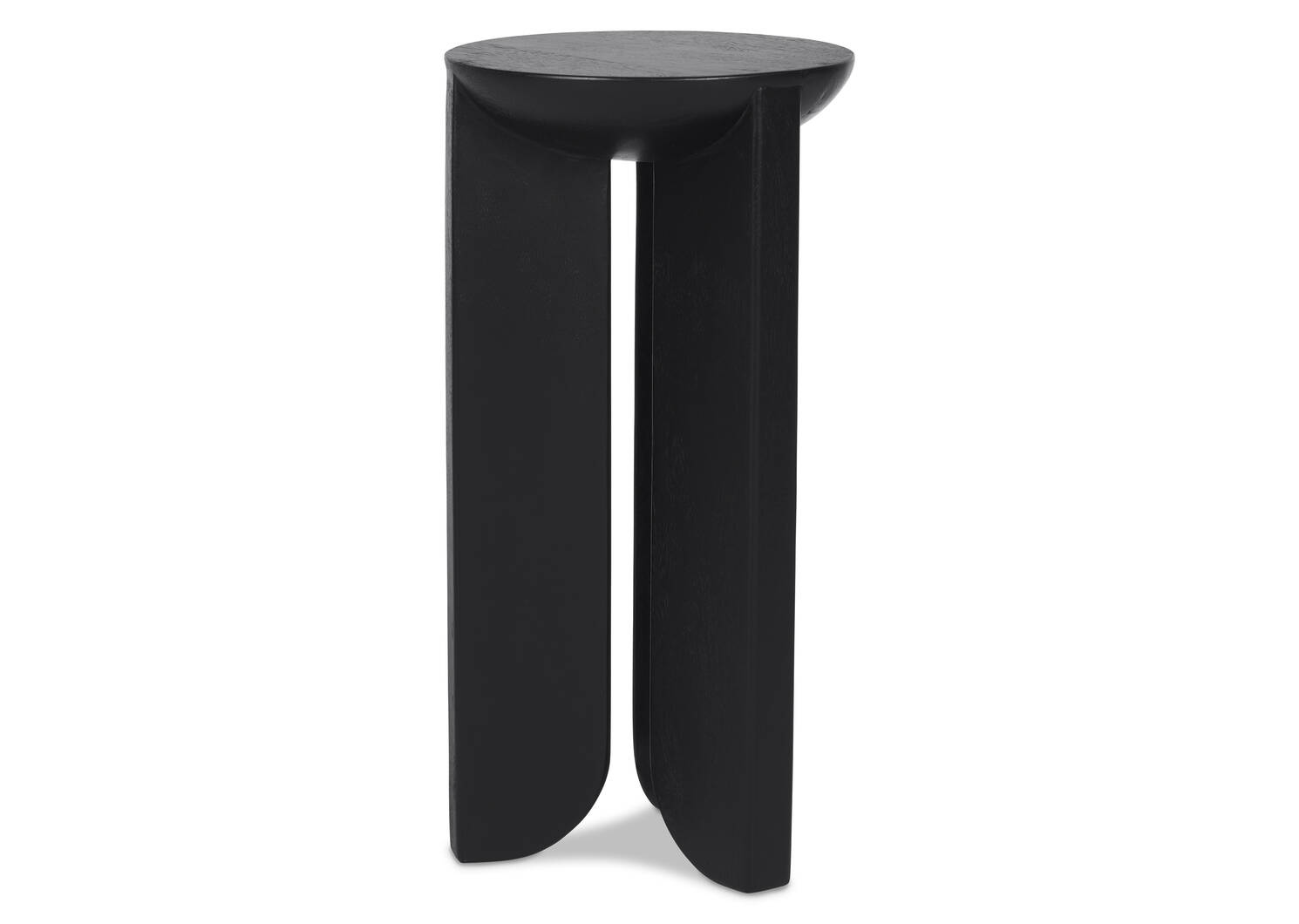 Table d’appoint Mona -Tasmen charbon
