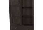 Parker Door Chest -Heron Coal