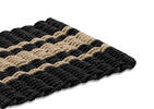 Rope French Stripe Doormat